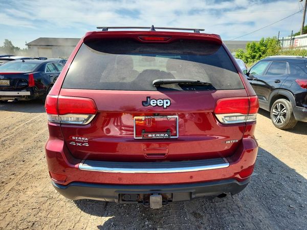 2015 JEEP GRAND CHEROKEE LIMITED 4X4