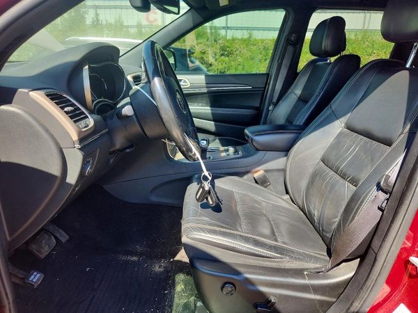 2015 JEEP GRAND CHEROKEE LIMITED 4X4