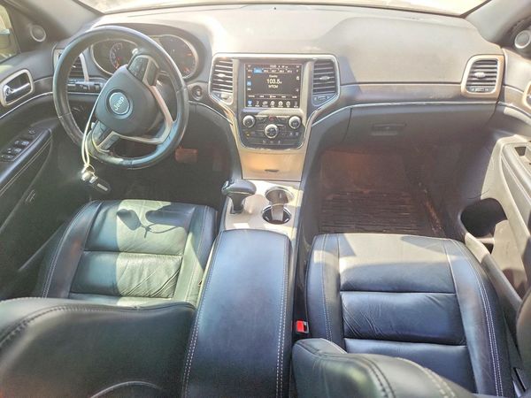 2015 JEEP GRAND CHEROKEE LIMITED 4X4