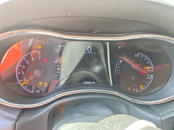 2015 JEEP GRAND CHEROKEE LIMITED 4X4