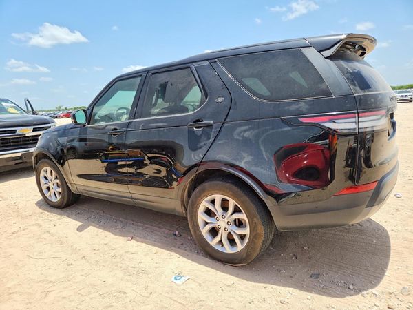 2019 LAND ROVER DISCOVERY SE