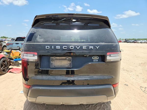 2019 LAND ROVER DISCOVERY SE