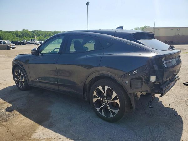 2022 FORD MUSTANG Premium — DSRA