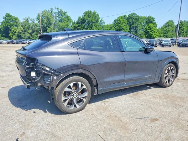 2022 FORD MUSTANG Premium — PSRA