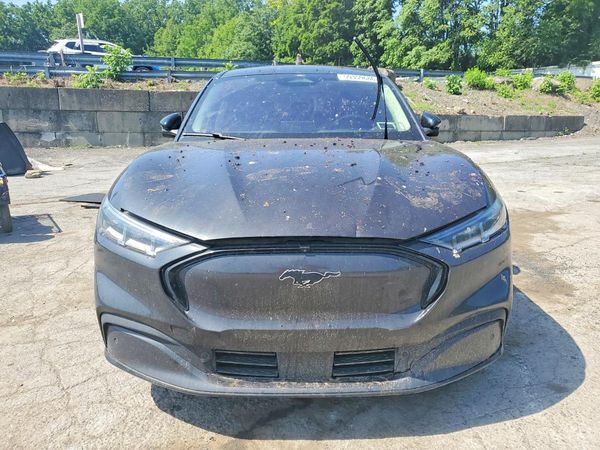 2022 FORD MUSTANG Premium — DIRF