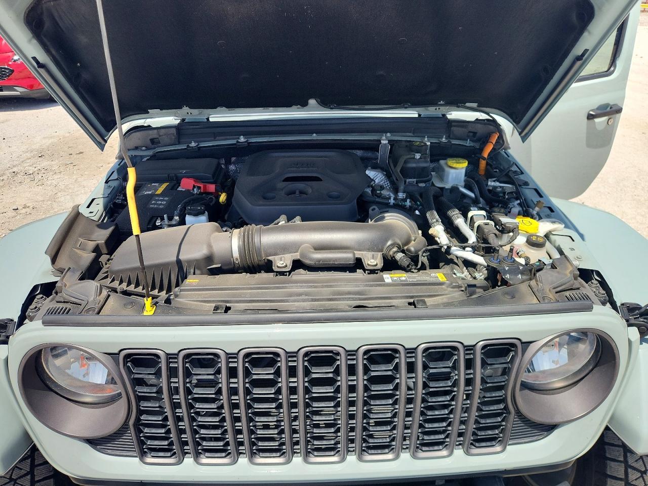 2024 JEEP WRANGLER 4-DOOR SPORT 4XE