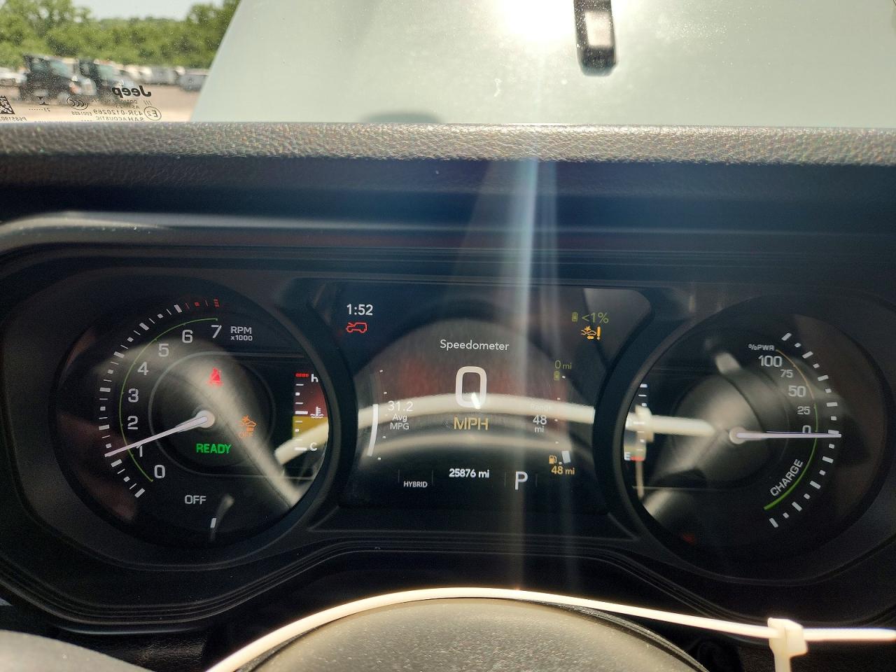 2024 JEEP WRANGLER 4-DOOR SPORT 4XE