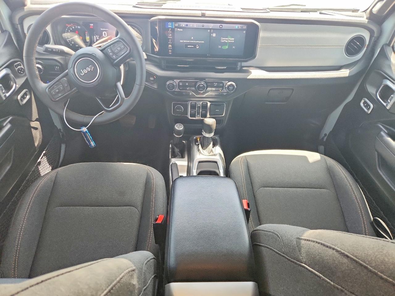 2024 JEEP WRANGLER 4-DOOR SPORT 4XE