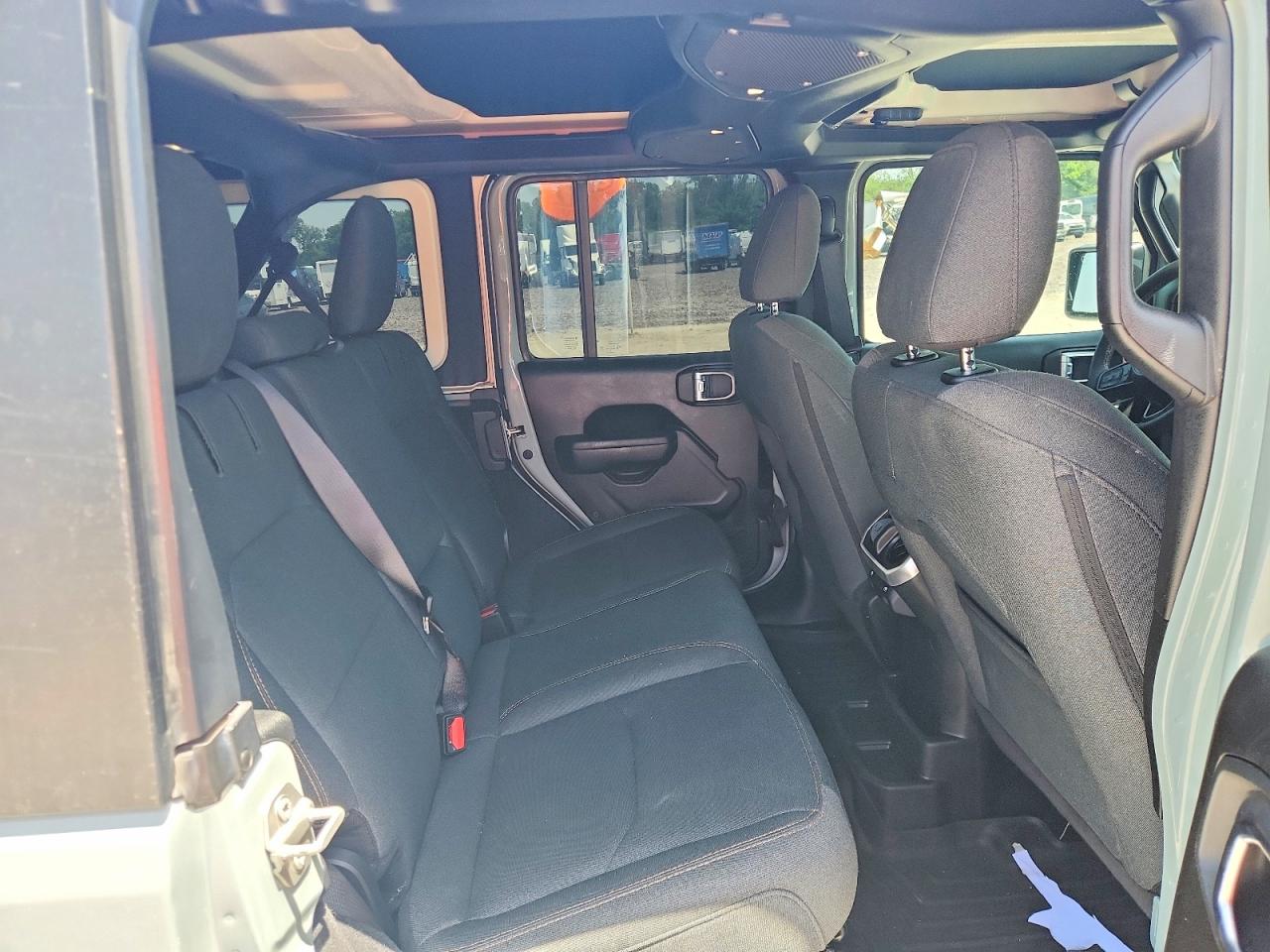 2024 JEEP WRANGLER 4-DOOR SPORT 4XE