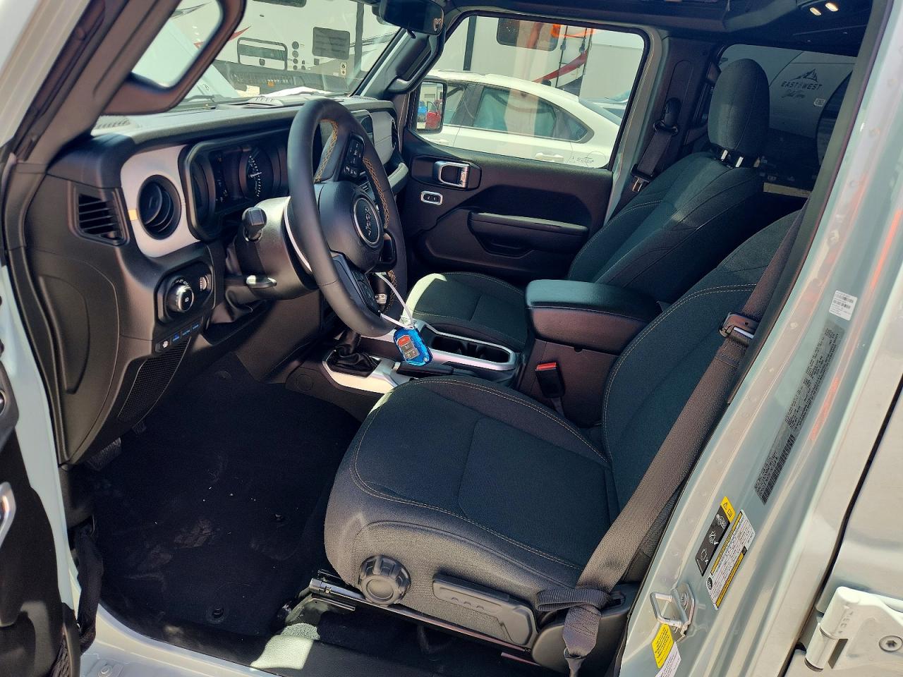 2024 JEEP WRANGLER 4-DOOR SPORT 4XE