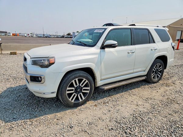 2016 TOYOTA 4RUNNER