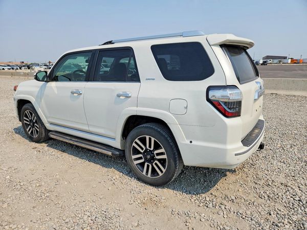 2016 TOYOTA 4RUNNER Base Grade