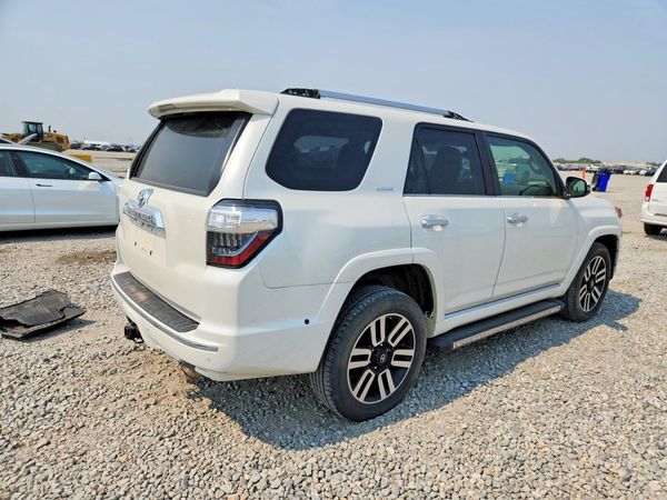 2016 TOYOTA 4RUNNER Base Grade