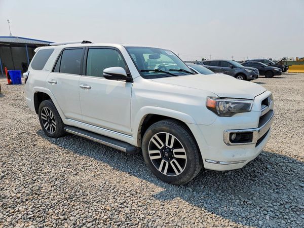2016 TOYOTA 4RUNNER Base Grade