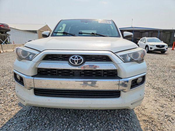 2016 TOYOTA 4RUNNER Base Grade