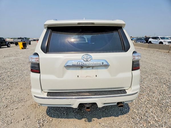 2016 TOYOTA 4RUNNER Base Grade