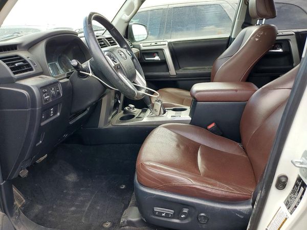 2016 TOYOTA 4RUNNER Base Grade