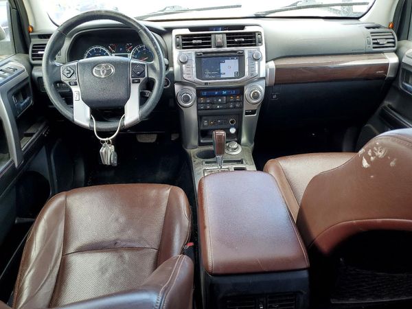 2016 TOYOTA 4RUNNER Base Grade