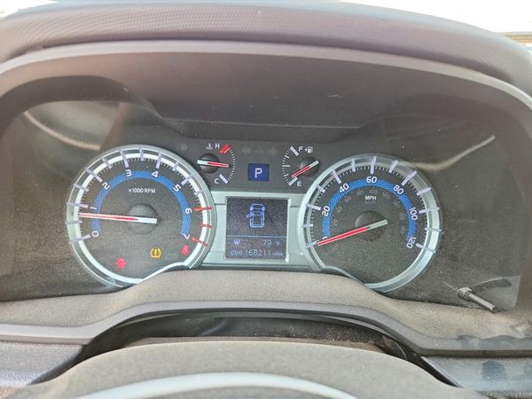 2016 TOYOTA 4RUNNER Base Grade