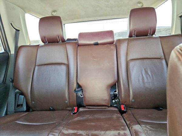 2016 TOYOTA 4RUNNER Base Grade