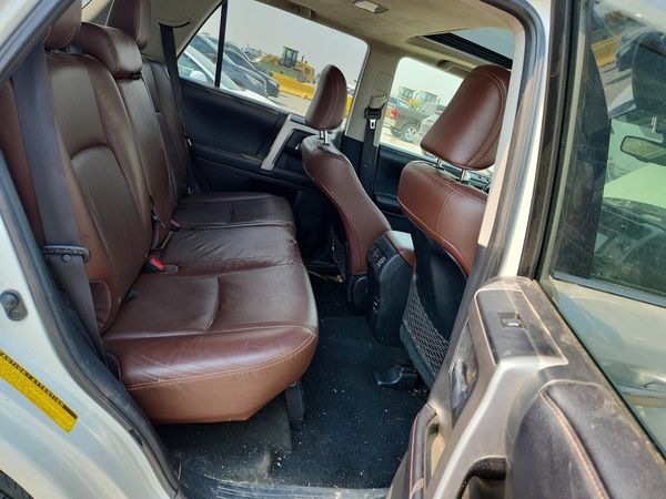 2016 TOYOTA 4RUNNER Base Grade