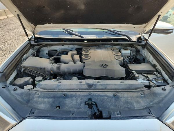 2016 TOYOTA 4RUNNER Base Grade