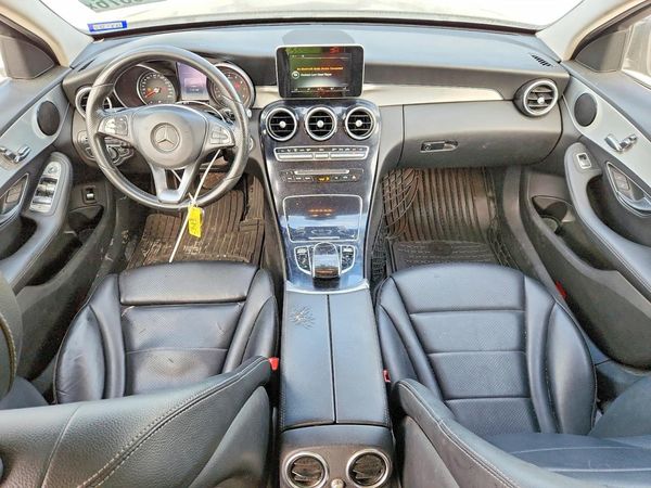 2016 MERCEDES-BENZ C C300