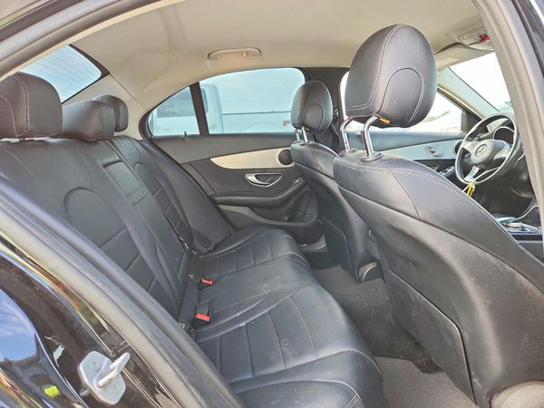 2016 MERCEDES-BENZ C C300