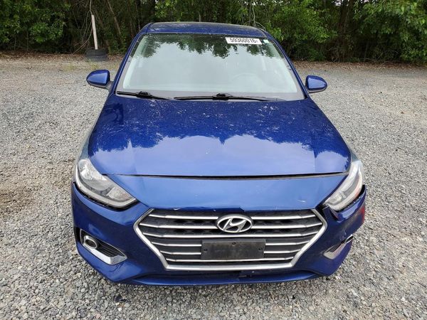 2021 HYUNDAI ACCENT SE & SEL