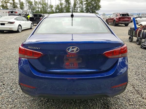 2021 HYUNDAI ACCENT SE & SEL