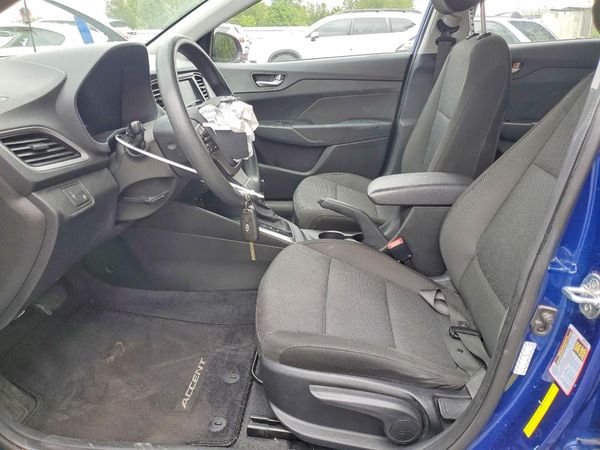 2021 HYUNDAI ACCENT SE & SEL