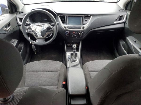 2021 HYUNDAI ACCENT SE & SEL
