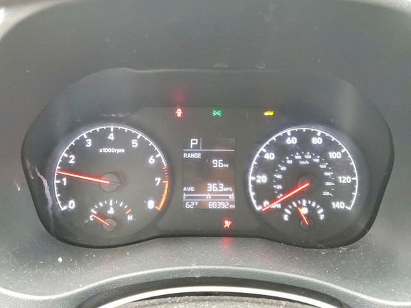 2021 HYUNDAI ACCENT SE & SEL