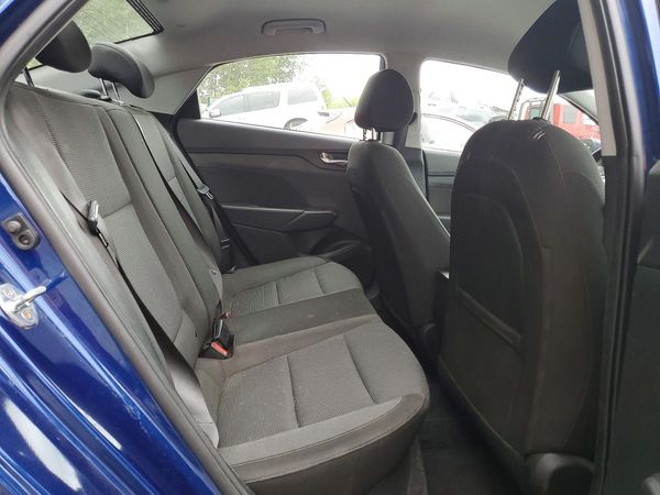2021 HYUNDAI ACCENT SE & SEL