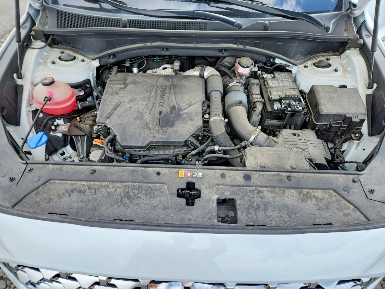 2023 HYUNDAI SANTA FE Limited