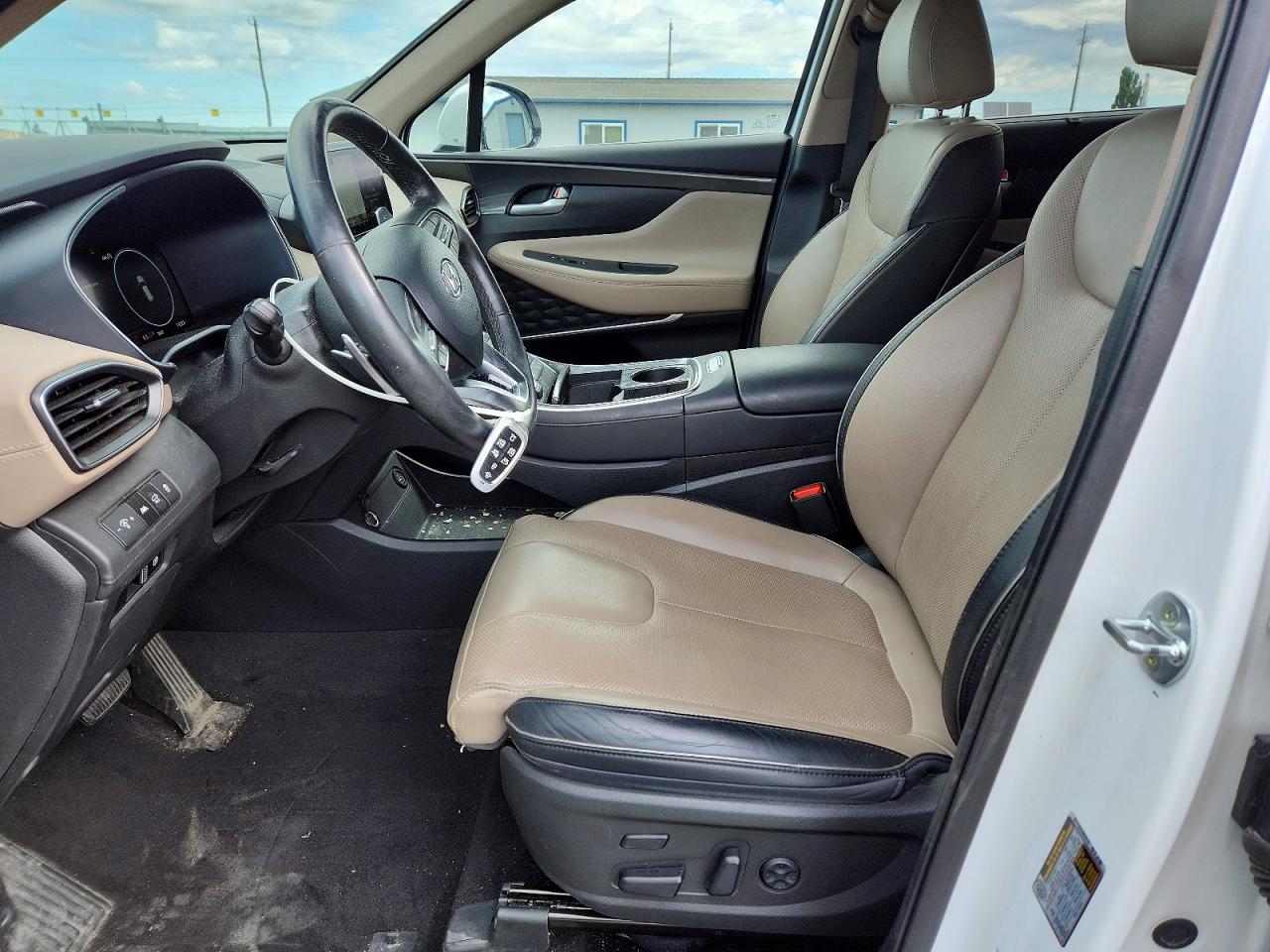 2023 HYUNDAI SANTA FE Limited