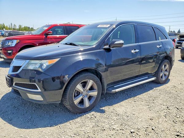 2013 ACURA MDX