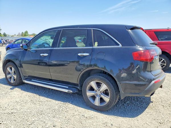 2013 ACURA MDX Base