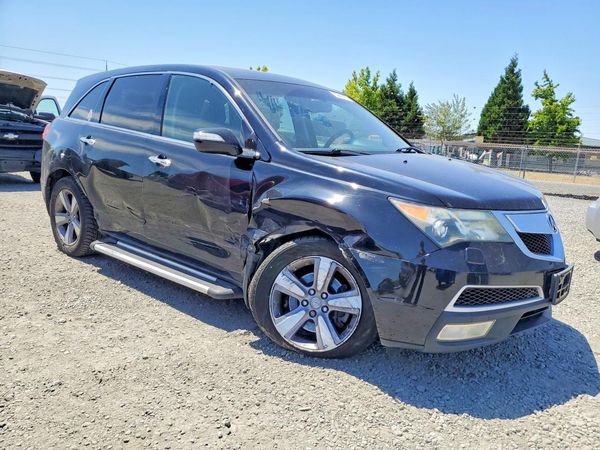2013 ACURA MDX Base