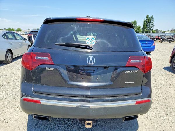 2013 ACURA MDX Base