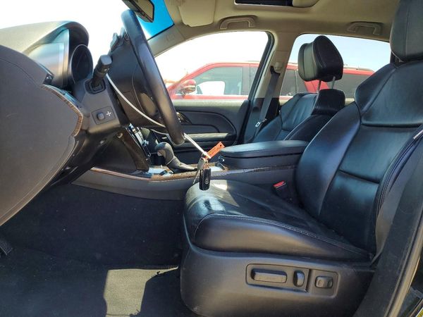 2013 ACURA MDX Base