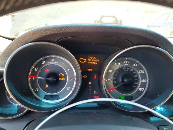 2013 ACURA MDX Base