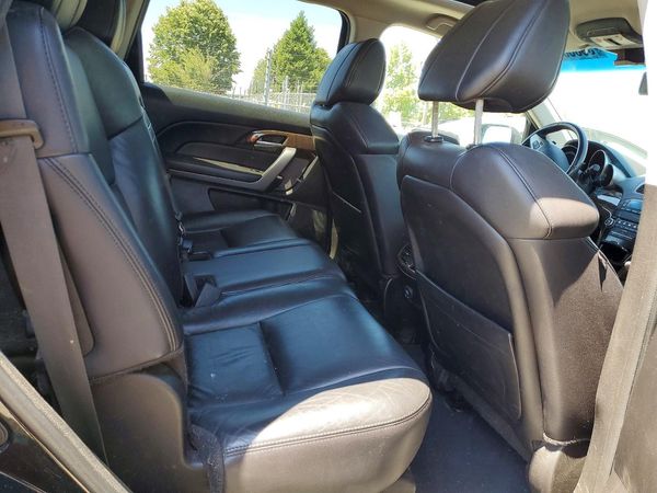 2013 ACURA MDX Base