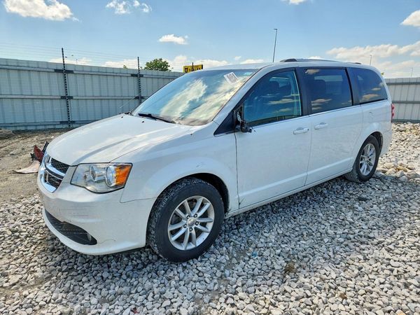 2019 DODGE GRAND CARAVAN SXT