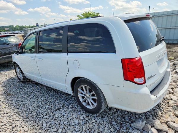 2019 DODGE GRAND CARAVAN SXT