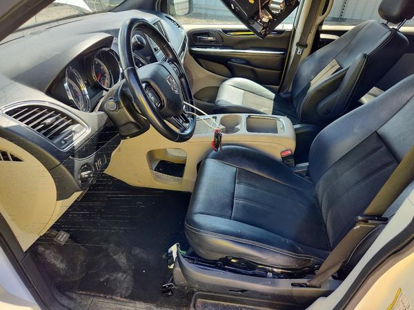 2019 DODGE GRAND CARAVAN SXT