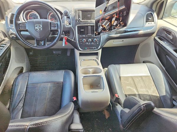2019 DODGE GRAND CARAVAN SXT