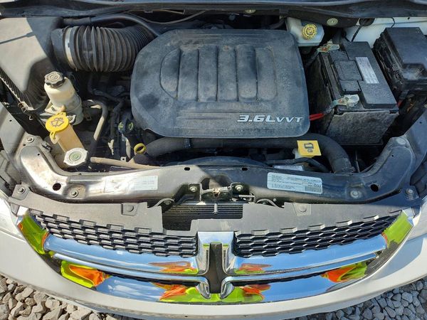 2019 DODGE GRAND CARAVAN SXT