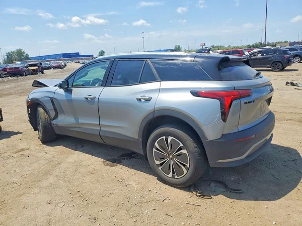 2025 CHEVROLET BLAZER LT — DSRA