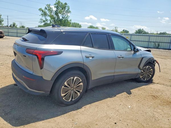 2025 CHEVROLET BLAZER LT — PSRA